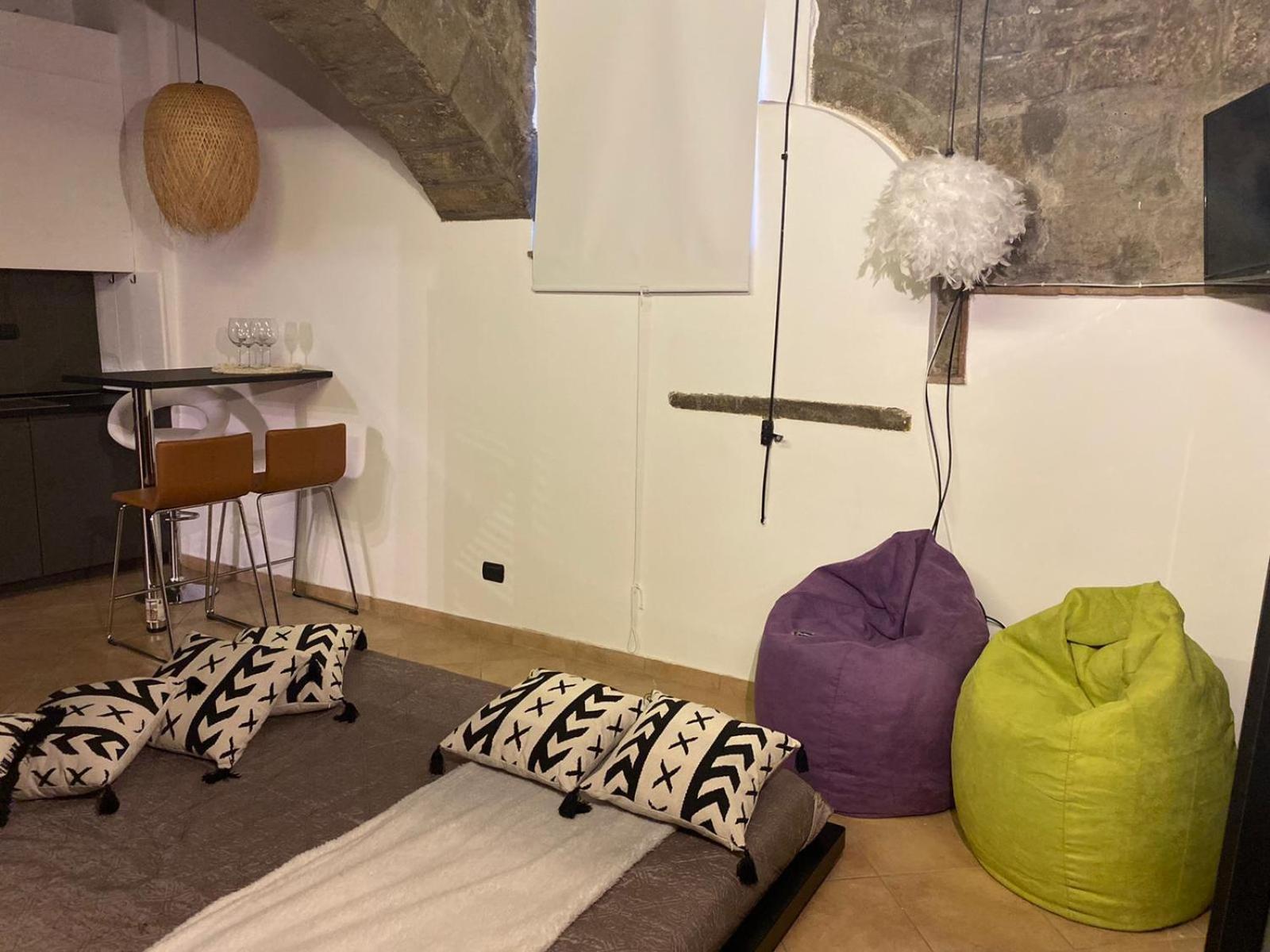 Viterbo Centro Casa Surina公寓 外观 照片