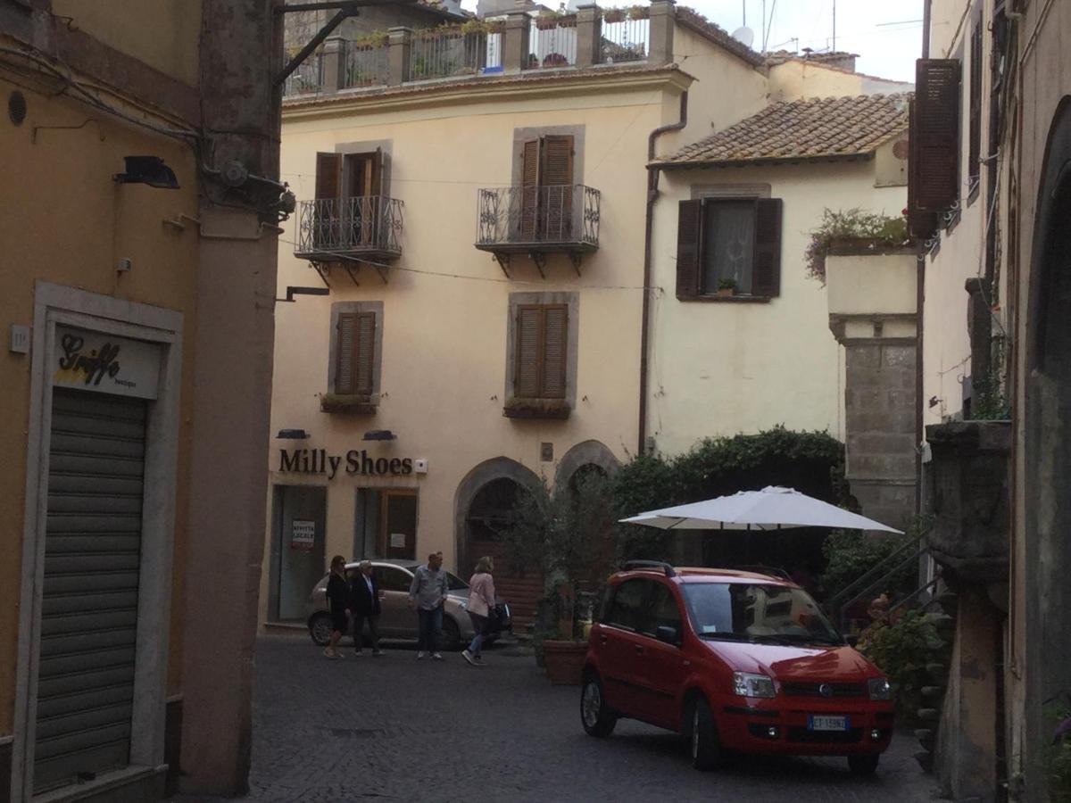 Viterbo Centro Casa Surina公寓 外观 照片