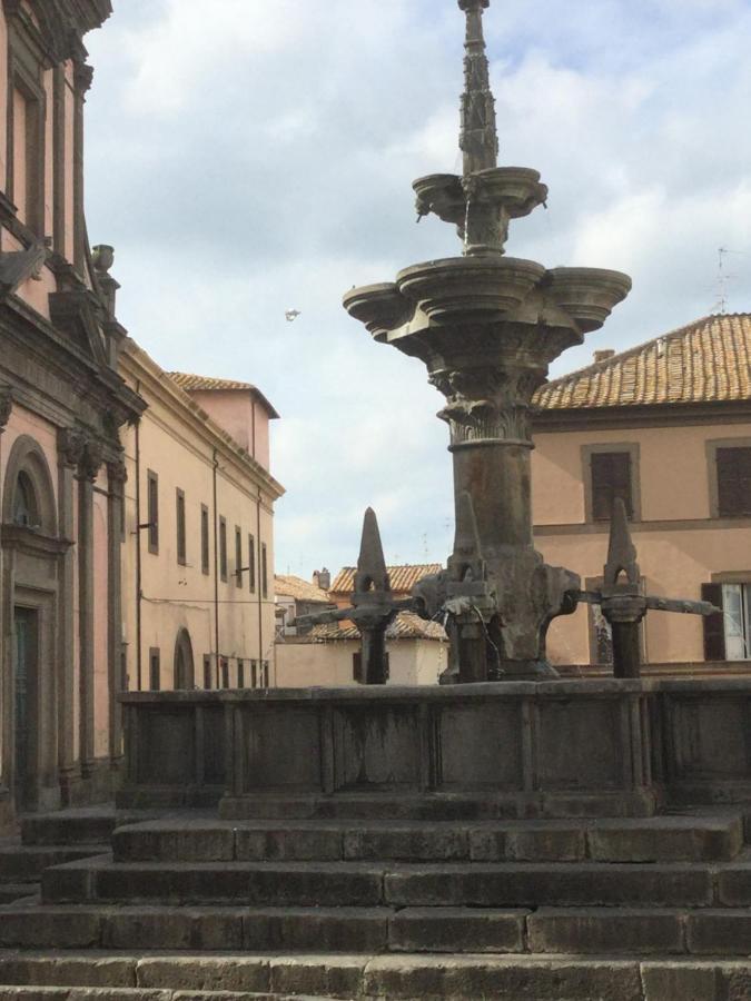 Viterbo Centro Casa Surina公寓 外观 照片